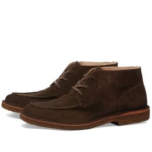 Astorflex Dukeflex Moc-toe Chukka Boots